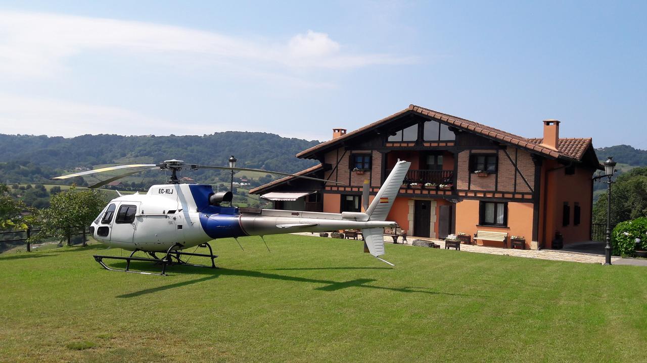 Kanpoeder - Adults Only San Sebastian Exterior photo